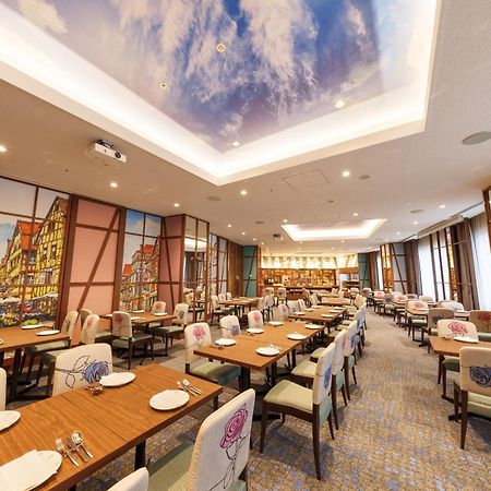 Tokyo Bay Maihama Hotel Чиба Екстериор снимка