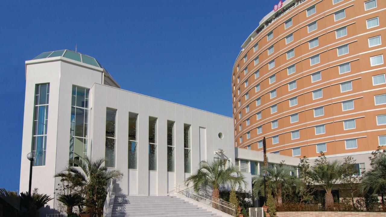 Tokyo Bay Maihama Hotel Чиба Екстериор снимка