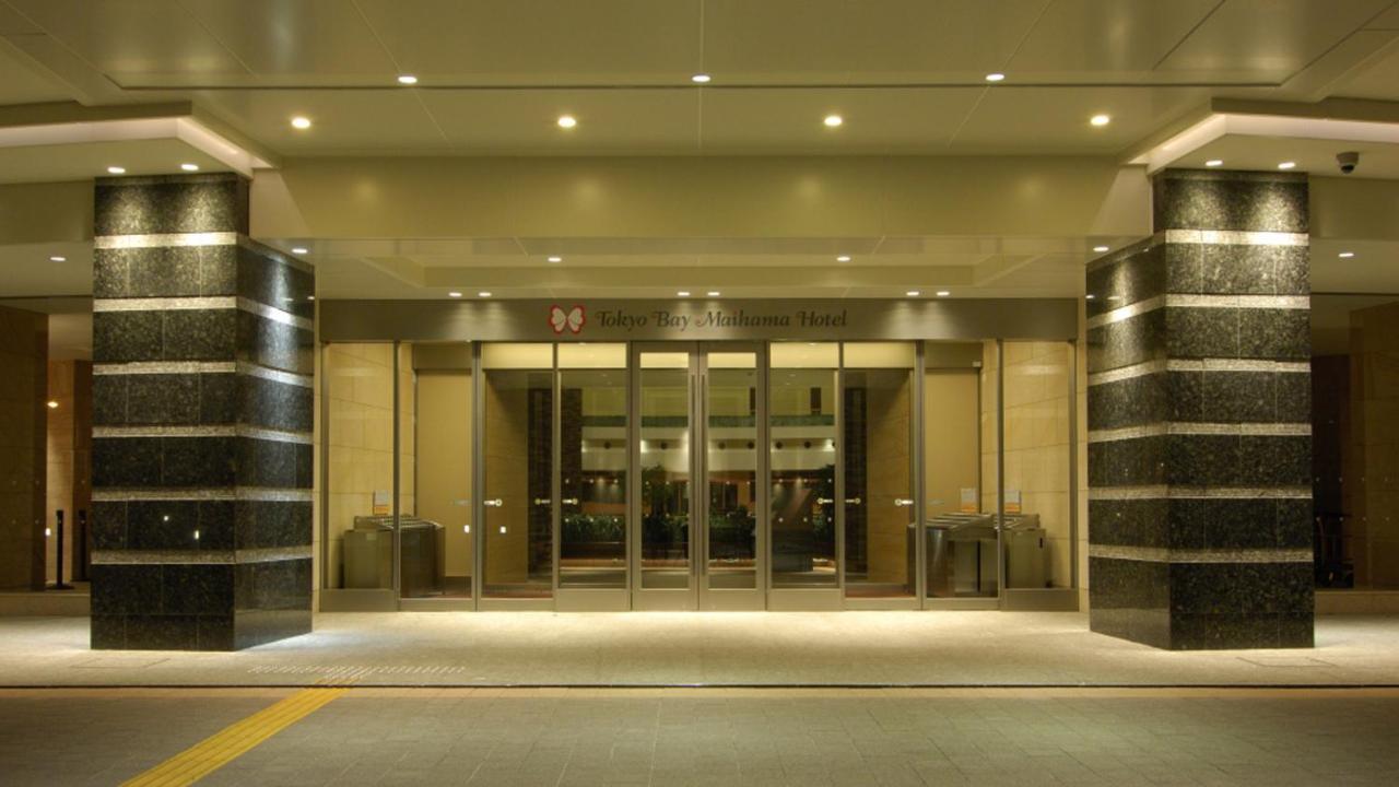 Tokyo Bay Maihama Hotel Чиба Екстериор снимка
