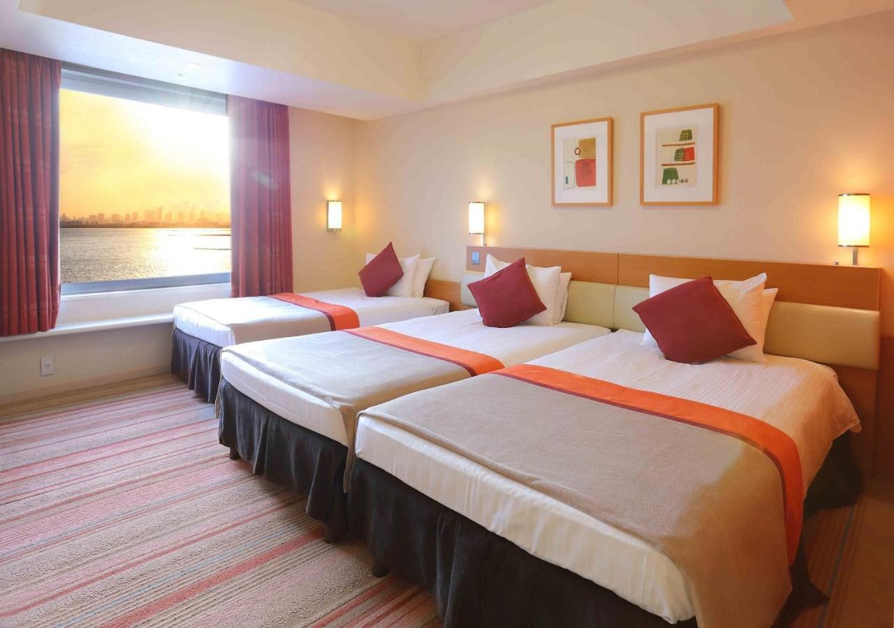 Tokyo Bay Maihama Hotel Чиба Екстериор снимка