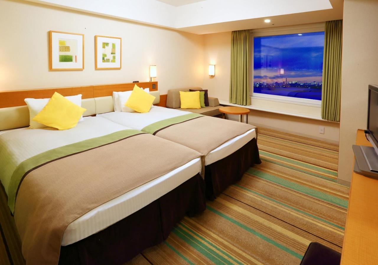 Tokyo Bay Maihama Hotel Чиба Екстериор снимка