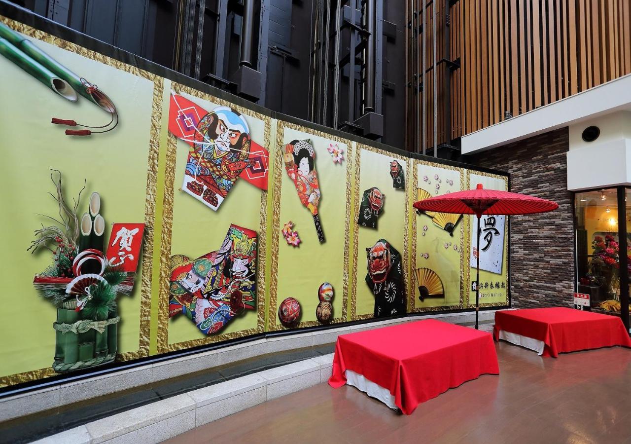 Tokyo Bay Maihama Hotel Чиба Екстериор снимка