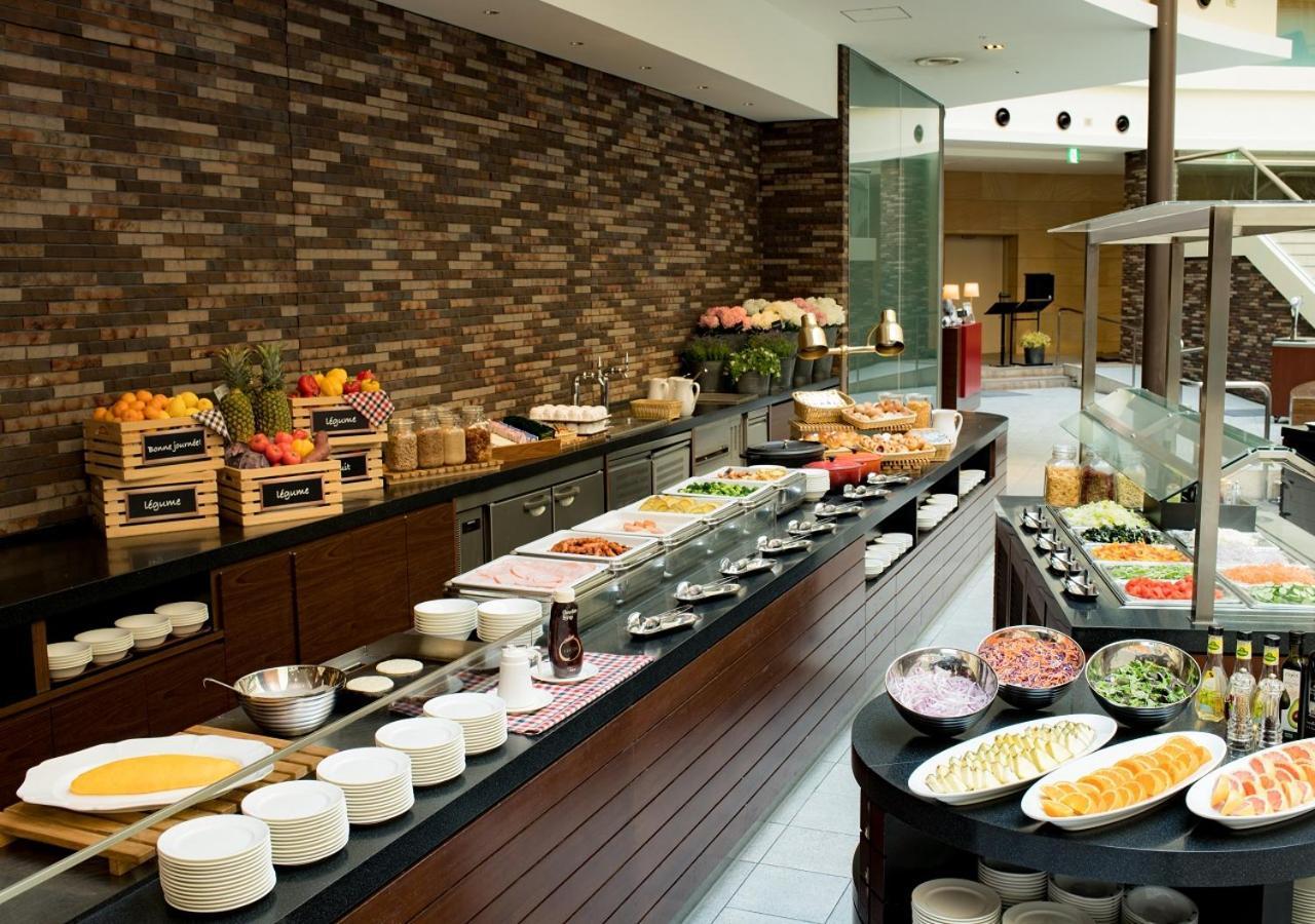 Tokyo Bay Maihama Hotel Чиба Екстериор снимка
