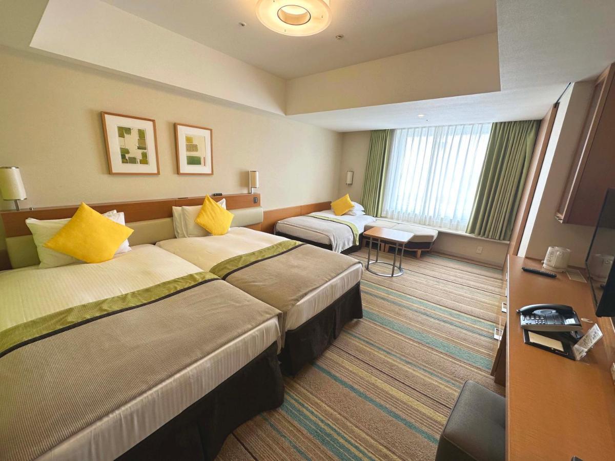 Tokyo Bay Maihama Hotel Чиба Екстериор снимка