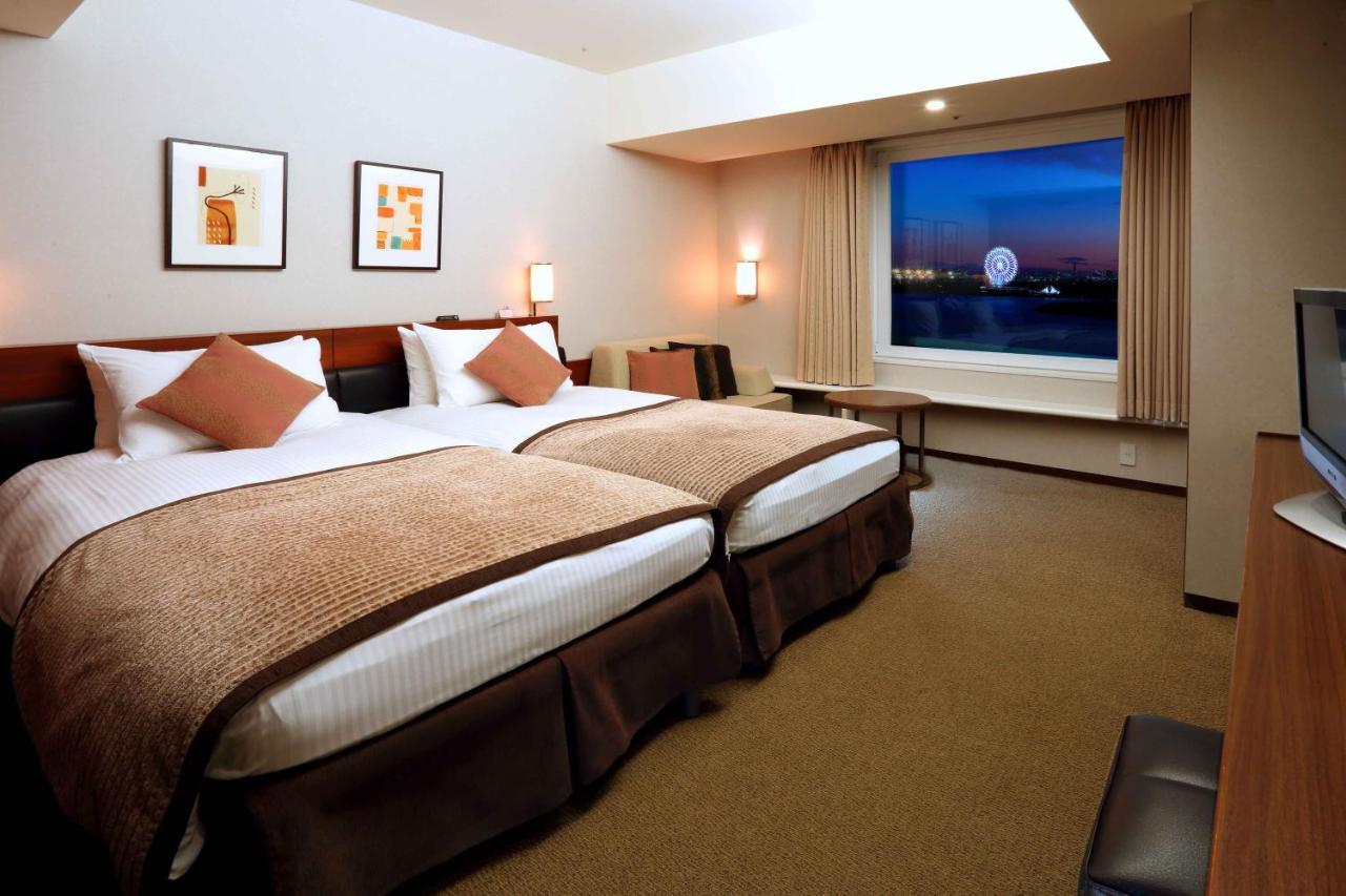 Tokyo Bay Maihama Hotel Чиба Екстериор снимка