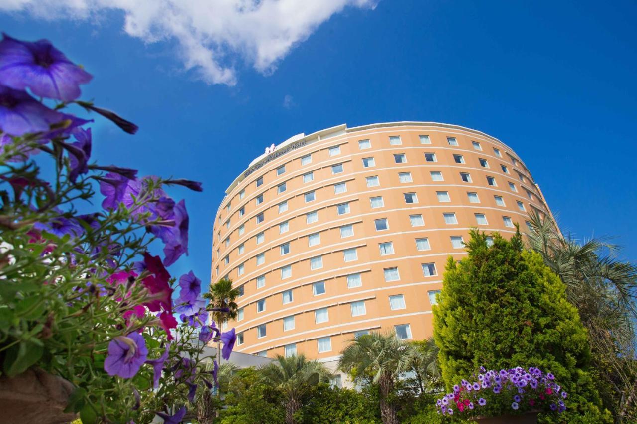 Tokyo Bay Maihama Hotel Чиба Екстериор снимка