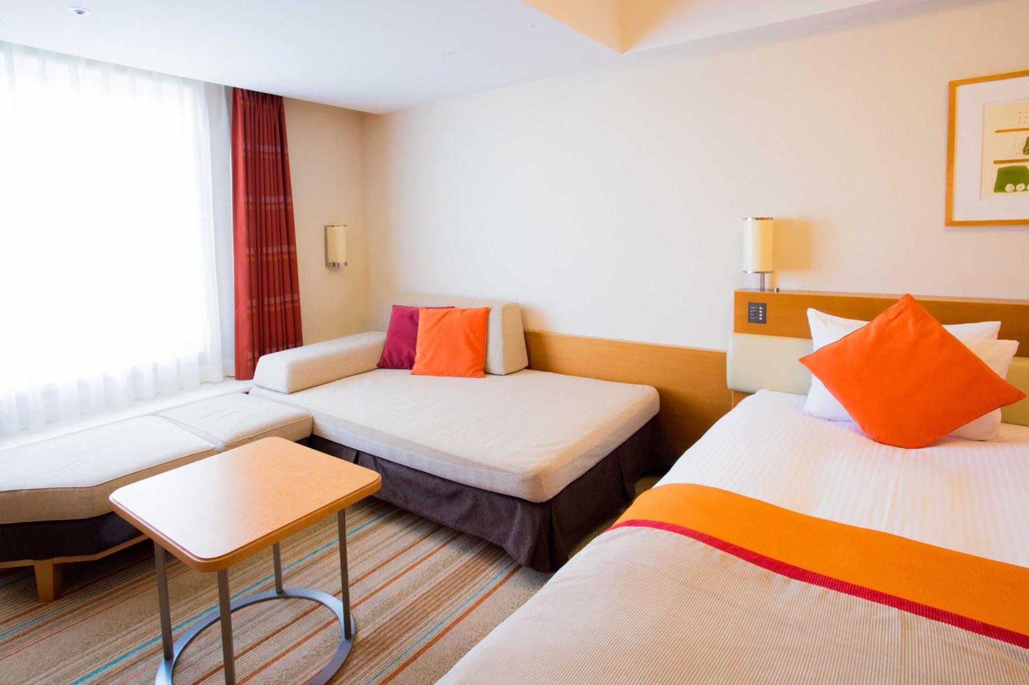 Tokyo Bay Maihama Hotel Чиба Стая снимка
