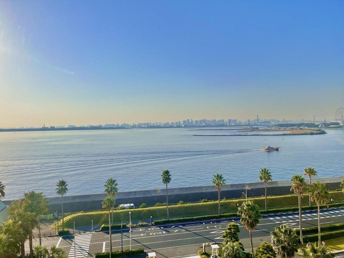 Tokyo Bay Maihama Hotel Чиба Екстериор снимка