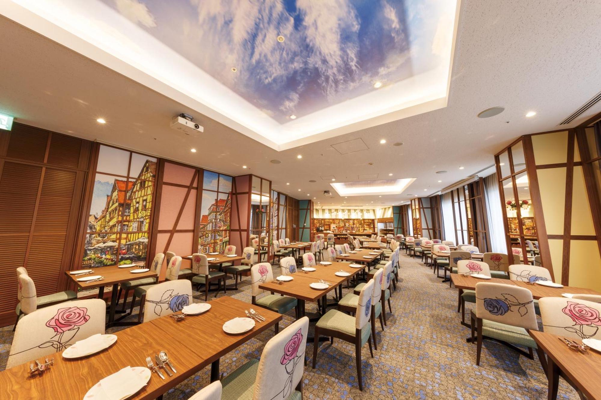 Tokyo Bay Maihama Hotel Чиба Екстериор снимка