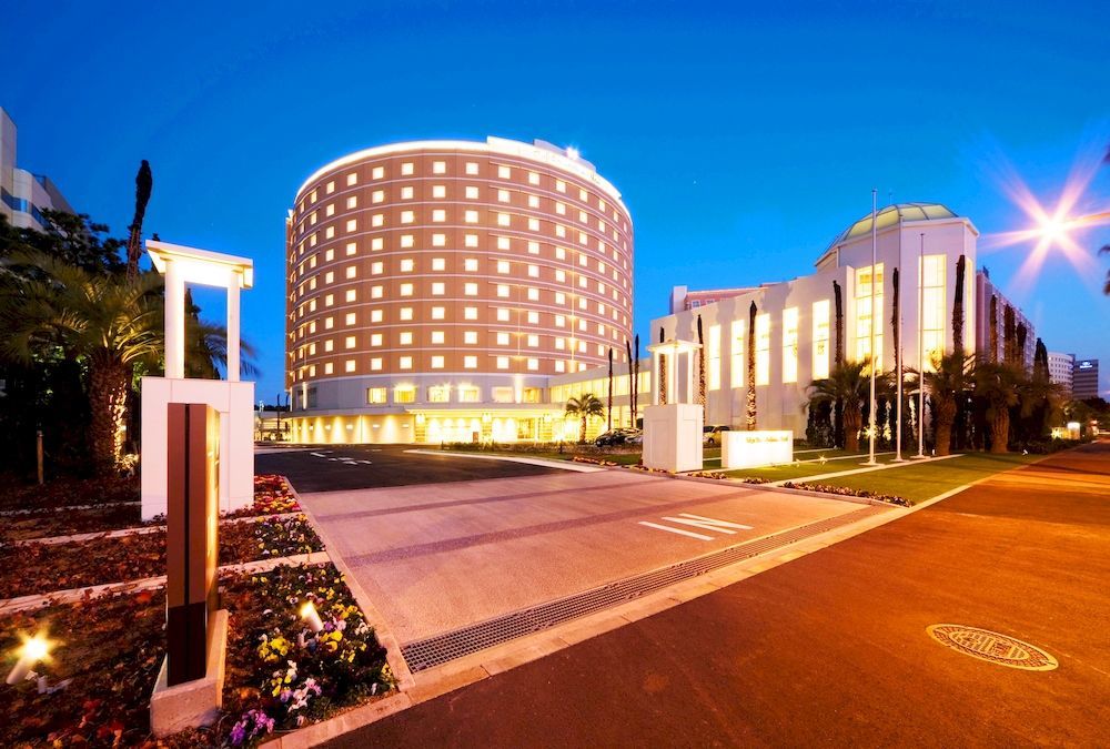 Tokyo Bay Maihama Hotel Чиба Екстериор снимка