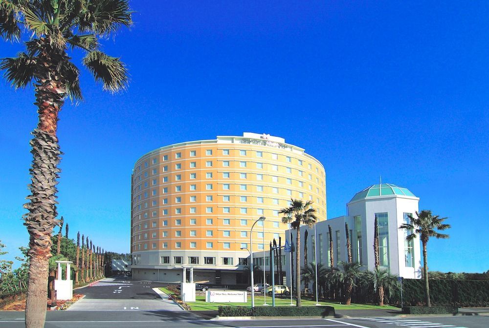 Tokyo Bay Maihama Hotel Чиба Екстериор снимка
