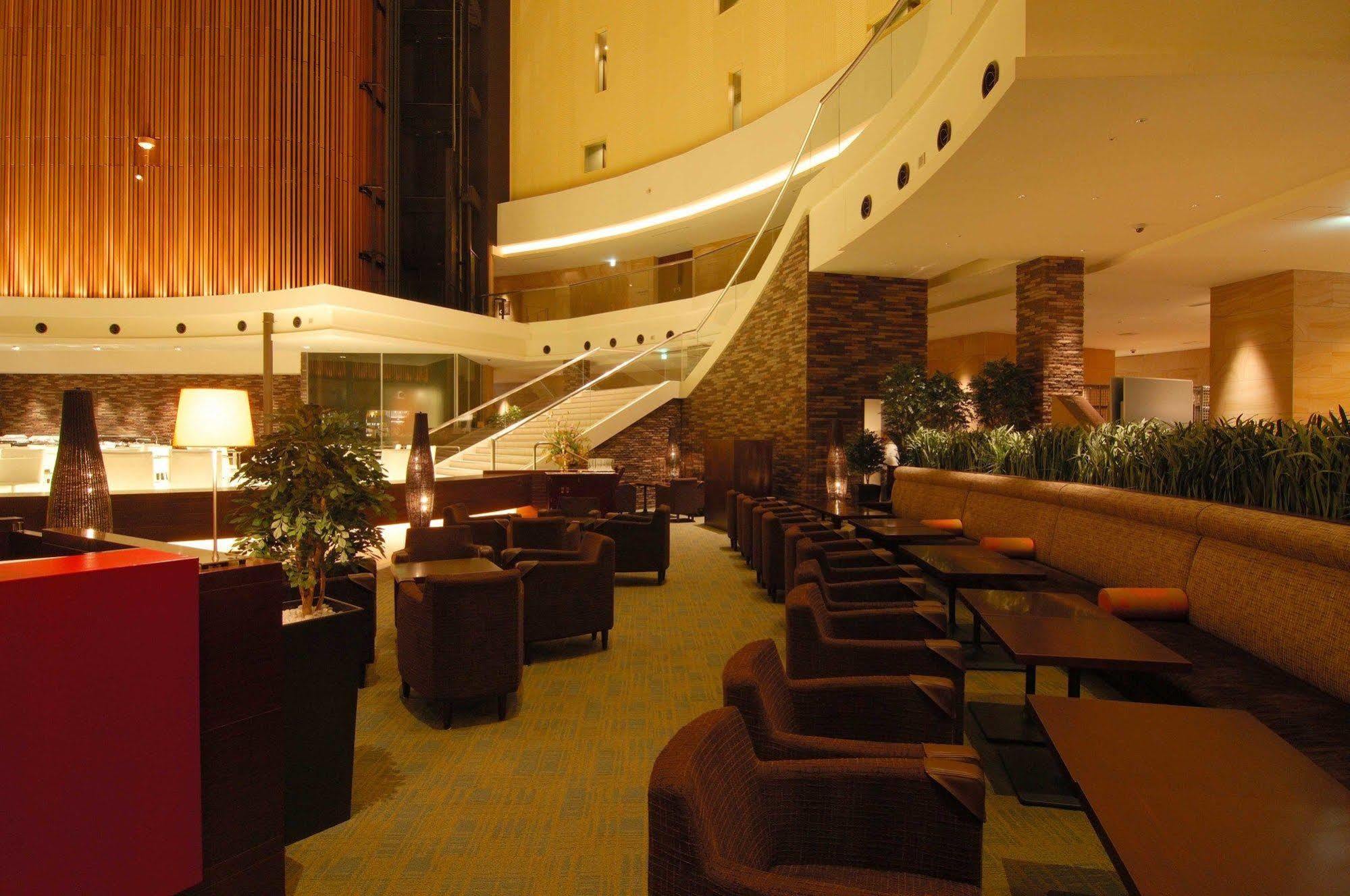 Tokyo Bay Maihama Hotel Чиба Екстериор снимка